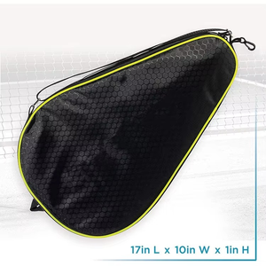 Funda Protectora para Raqueta de Tenis y Pádel, Modelo 2026, Bolsa de Transporte con Correa, Estuche para Raquetas de Pádel y Playa, Bolsa para Pickleball - Product Image 4