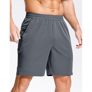 Pantalones Cortos Deportivos para Hombre, para Gimnasio, Entrenamiento, Elásticos, Transpirables, de Secado Rápido, Ligeros, para Correr - Product Image 3
