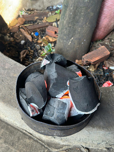 KHAYA CHARCOAL FROM FACTORY VIETNAM READY TO LOAD HIGH HEAT BEST QUALITY FOR <b>BBQ</b> RESTAURANT NO MIX - BIWOOD COMPANY - Product Image 4