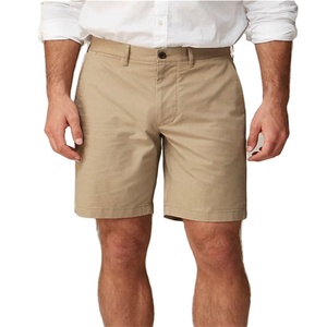 <b>Mens</b> Cross-Border Solid Color Summer Casual <b>Shorts</b> with Slant Pockets Mid Waist Loose Fit Comfortable Beach <b>Shorts</b> - Product Image 3