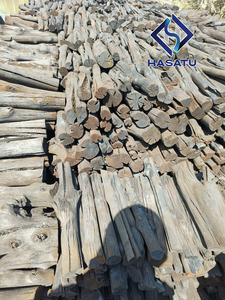 Charbon de bois de mangrove à haute valeur calorifique, bois dur dense, combustible pour barbecue à combustion longue durée, faible teneur en cendres, usage commercial - Product Image 4