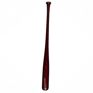 IRON MARK INDUSTRIES Bate de Béisbol de Madera de una Pieza de Alto Rendimiento en Color Sólido - Tamaño y Peso Personalizables para Jóvenes y Adultos - Product Image 2