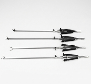 Kit d'instruments de chirurgie orthopédique 5 pièces en acier inoxydable, manuel, réutilisable, instruments chirurgicaux orthopédiques pour hôpital - Product Image 6
