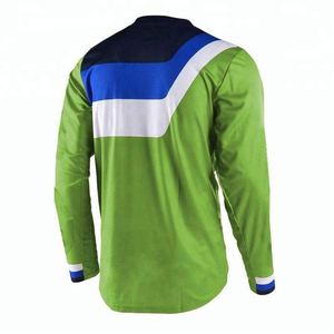 Jersey de Motocross 2026, Nuevo Diseño, Transpirable, de Poliéster de Secado Rápido, Personalizable con Logotipo - Product Image 5