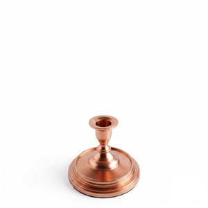 Juego de 2 Portavelas Cónicos Modernos, Decoración para el Hogar, Diseño Duradero, Portavelas Cónicos Negros, Decoración para Bodas - Product Image 6