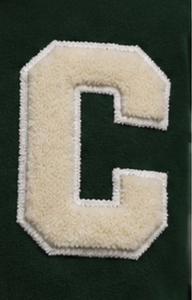 High Quality Varsity <b>jacket</b> for men with stand collar - Product Image 3