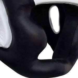 Protector de Cabeza de Boxeo Ajustable de Alta Calidad Profesional al por Mayor, Último Diseño Transpirable, Diseño Personalizado - Product Image 3