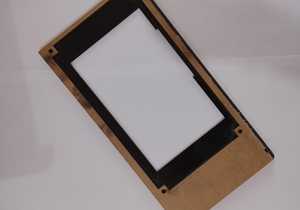 จอแสดงผลอะคริลิกคุณภาพสูงสำหรับอุปกรณ์การแพทย์ - Product Image 4