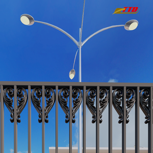 Conception de clôtures en fer forgé sur mesure pour des maisons élégantes, des limites sécurisées et un attrait extérieur intemporel, conçues pour durer aujourd'hui et maintenant. - Product Image 3