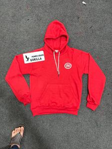 Sudadera con Capucha de Alta Calidad, Impresión Digital, 100% Algodón, Unisex, Talla Grande, Ecológica, con Logotipo Personalizado - Product Image 3