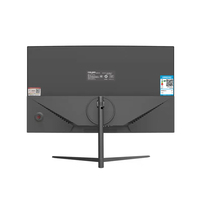Chinese Business Manufactures 24-Inch Wide Screen Gaming Monitor HDR LED Backlight 75Hz Refresh Touch Screen Used New for Laptop