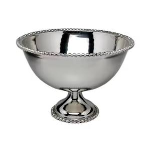 Smooth Finish Metal <b>Ice</b> <b>Cream</b> <b>Bowl</b> For Dessert Serving In Cafe Dining Setup - Product Image 6