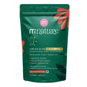 Gran Oferta en Mascarilla Facial Ubtan Luxe Bridal Glow de Primera Calidad, 100% Pura y con Ingredientes Naturales, a Precio de Fábrica - Product Image 1