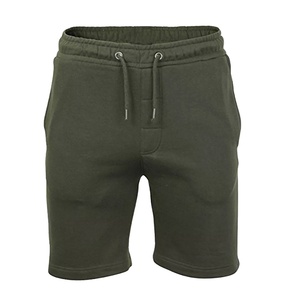 Pantalones cortos informales para hombre de color con logotipo personalizado de alta calidad, pantalones cortos deportivos ligeros hechos en fábrica de alta calidad con cordón - Product Image 4