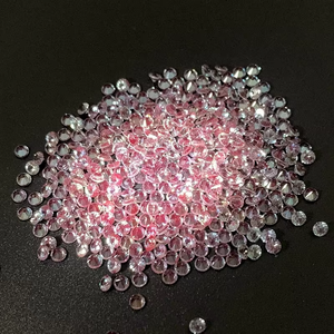 VS-VVS 1.5ct 1ctピンクラボ成長ダイヤモンド梨ブリリアントカットファンシーカラーCVDジュエリー製作IGI認定 - Product Image 4