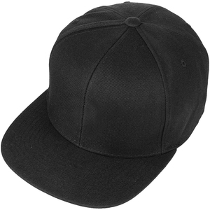High Quality Custom Snapback Caps 100% Cotton 6 Panel <b>Flat</b> Bill Adjustable Baseball <b>Hats</b> with Custom Embroidery Logo Streetwear - Product Image 6