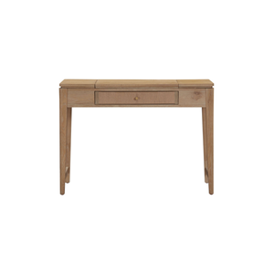 ELYSIUM Collection Wholesale Price Wood Dressing <b>Table</b> Contemporary Design Bedroom Furniture <b>Makeup</b> Vanities Solid Wood - Product Image 1