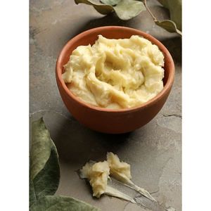 Beurre de karité africain pur, vierge, non raffiné, hydratant végétalien à 100 % pour le soin du visage, du corps et des cheveux - Product Image 2