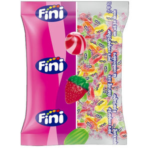 Dulces de Lápiz de Frambuesa FINI SMOOTH - Product Image 1