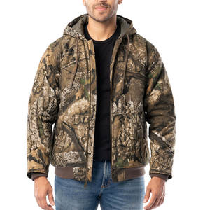 Nouvelle Collection 2026 – Blousons de Chasse Hiver Respirants pour Hommes en Polyester/Nylon – Vente Flash à Prix Abordable - Product Image 1