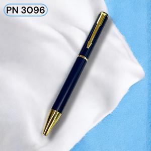 Stylo bille en métal personnalisé écologique de la marque OLIVIA, cadeaux promotionnels, publicité personnalisée, logo personnalisé, prix de gros - Product Image 3