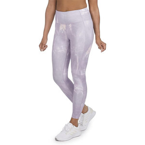 Leggings taille haute imprimé léopard, longueur intégrale, extensibles, tricotés, style sportif, toutes saisons, Spandex Polyester - Product Image 3