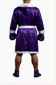 PROFIT SPORTS Bata de Entrenamiento de Boxeo para Hombre, Personalizada, Transpirable, de Secado Rápido, de Poliéster, para Todas las Temporadas - Product Image 6