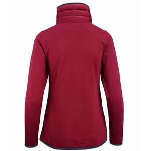 Vêtements d'équitation professionnels en gros, équipement de performance de couleur unie de qualité supérieure, faible MOQ, veste d'équitation - Product Image 3