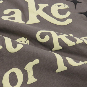 Sudaderas con Estampado Puff para Hombre de Buena Calidad, Totalmente Personalizadas, de Alta Venta y Tendencia, con Estampado Puff de Alta Calidad - Product Image 5