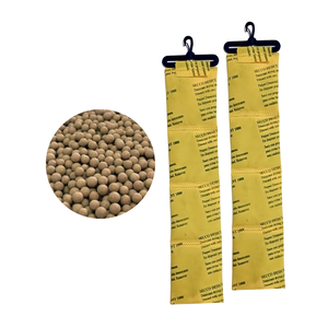 1 kg/1 sac de dessiccant à l'argile activée, sac suspendu pour le contrôle de l'humidité des conteneurs et entrepôts, produit anti-humidité - Product Image 6