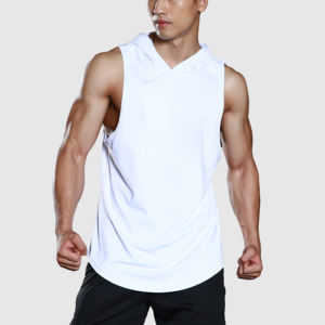 <b>Mens</b> Tank Top High Quality Casual Cotton <b>Sleeveless</b> Athletic Shirt Comfortable Everyday Wear USA Fashion Apparel - Product Image 5