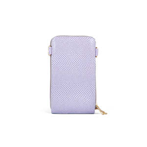 Purple Casual Pouch for P97501 Fine Chain & Link <b>Bracelets</b> - Product Image 1