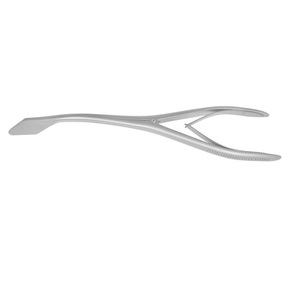 Espaciador de Senos y Facial, 22 cm, Material Médico de Acero Inoxidable de Alta Calidad con Certificación CE - Product Image 1