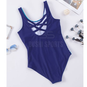 Made In Best Material Swimming Suit Professional Manufacturer Beach Wear Best Selling Swimming Suit - Product Image 4