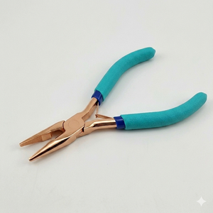 2026 Custom Logo <b>PVC</b> Handle Flat Shape Pliers Wholesale Best Quality <b>Top</b> Selling Surgical Stainless-Steel Pliers Kit Set - Product Image 6
