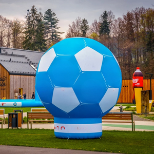 Pallone Pubblicitario Gonfiabile <span class=keywords><strong>a</strong></span> Forma di Mongolfiera per Decorazione, Mongolfiera Gonfiabile per Pubblicità Esterna - Product Image 2
