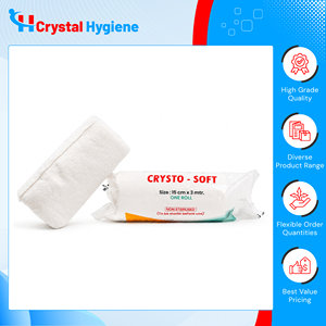 Fabriqué en Inde, qualité inégalée, rembourrage synthétique non tissé souple Crysto Soft-Roll pour les acheteurs en gros - Product Image 5
