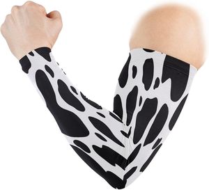 Manchons de bras à séchage rapide pour l'été, pour hommes et femmes, protection solaire sans couture pour la course, le cyclisme, le gaming, le basketball - Product Image 2