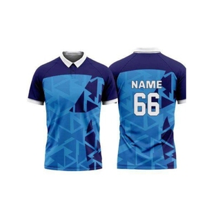 Maillots de football USA tendance, polos, sublimation, maillots d'équipe personnalisés, vêtements de sport à séchage rapide, fournisseur - Product Image 2