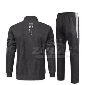 Nouvelle Arrivée : Survêtement de Course Confortable et Léger pour Homme, Style Longue Manche Zippé, Tenue de Sport et Jogging - Product Image 2