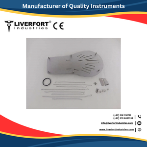 Juego de Instrumentos de Micro Neurocirugía Kamiyama de Alta Calidad, 20 Piezas, Manuales, de Acero Inoxidable Alemán, Reutilizables, con Certificación CE - Product Image 4