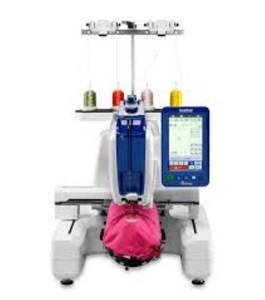 ORDENE AHORA Máquina de Bordar de Una Sola Aguja Brother Persona PRS100 - Product Image 1