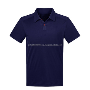 Polo deportivo para hombre con diseño personalizado - Product Image 2