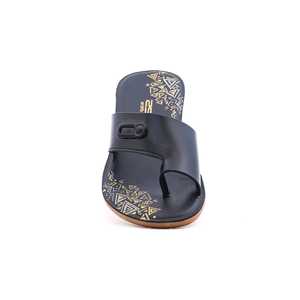 Black Casual Flat Softy - Product Image 1