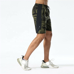 Pantalones Cortos Deportivos para Hombre, Ligeros y Transpirables, Proveedor OEM ODM, Producción Directa de Fábrica de Ropa Deportiva - Product Image 2