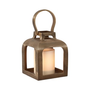 Lanterne à bougie en métal de qualité supérieure, personnalisable, vente en gros, portable, écologique, finition noire brillante, idéale pour les mariages - Product Image 3