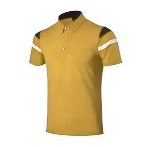 Polo de style designer, confortable pour tous les jours, avec étiquette personnalisée, marque privée, coupe moderne - Product Image 2