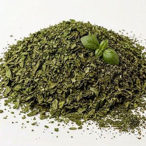 Feuilles de basilic naturelles séchées OEM/ODM pour une haleine fraîche - Product Image 4