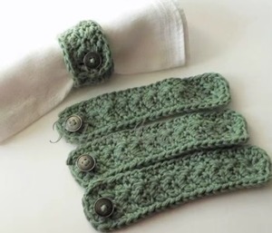 Meilleur fournisseur en gros d'anneaux de serviette en crochet par Refratex India, fabriqué en Inde pour une qualité supérieure et un prix bas - Product Image 5