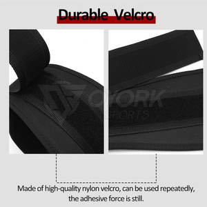 เข็มขัดยกน้ำหนักนีโอพรีนคุณภาพสูงขายดี พร้อมโลโก้สั่งทำได้ - Product Image 5